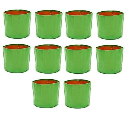SLA HDPE Grow Bag, 12x15 inch, 10 Piece