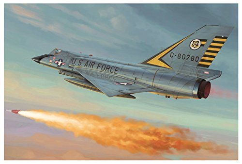 Trumpeter 1/72 Convair F-106a Delta Dart # 01682