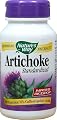Nature's Way Artichoke Standardized - 60 Capsules
