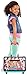 Barbie Rolling Vanity Playset
