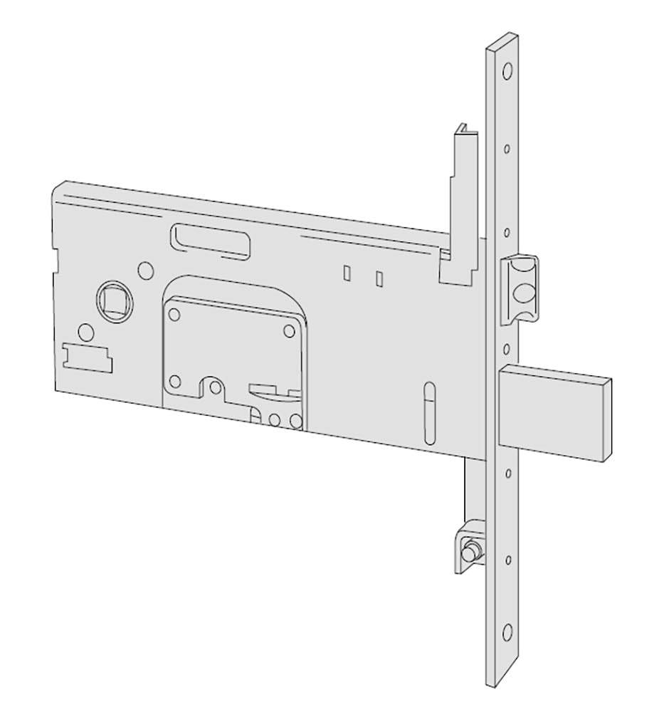 Cisa 5735790 57357-90 SCROCCO Lock