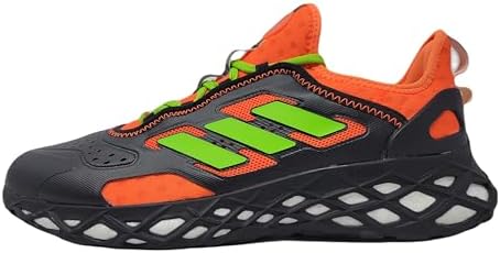 Amazon.com | adidas ZX 2K Boost Shoes Men's, Red, Size 8 | Road