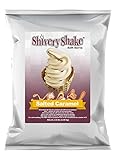 ShiveryShake Salted Caramel Soft Serve Ice Cream Mix