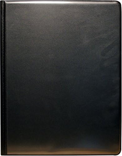 Ultra Pro A5 Portfolio Black, Medium