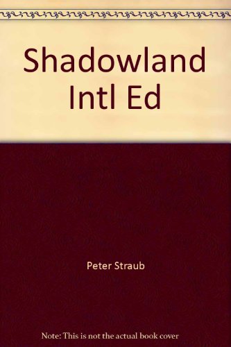 Shadowland Intl Ed