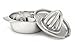StainlessLUX 73601 Brilliant Stainless Steel Juicer/Fruit Squeezer - Fine StainlessLUX Houseware for Your Home