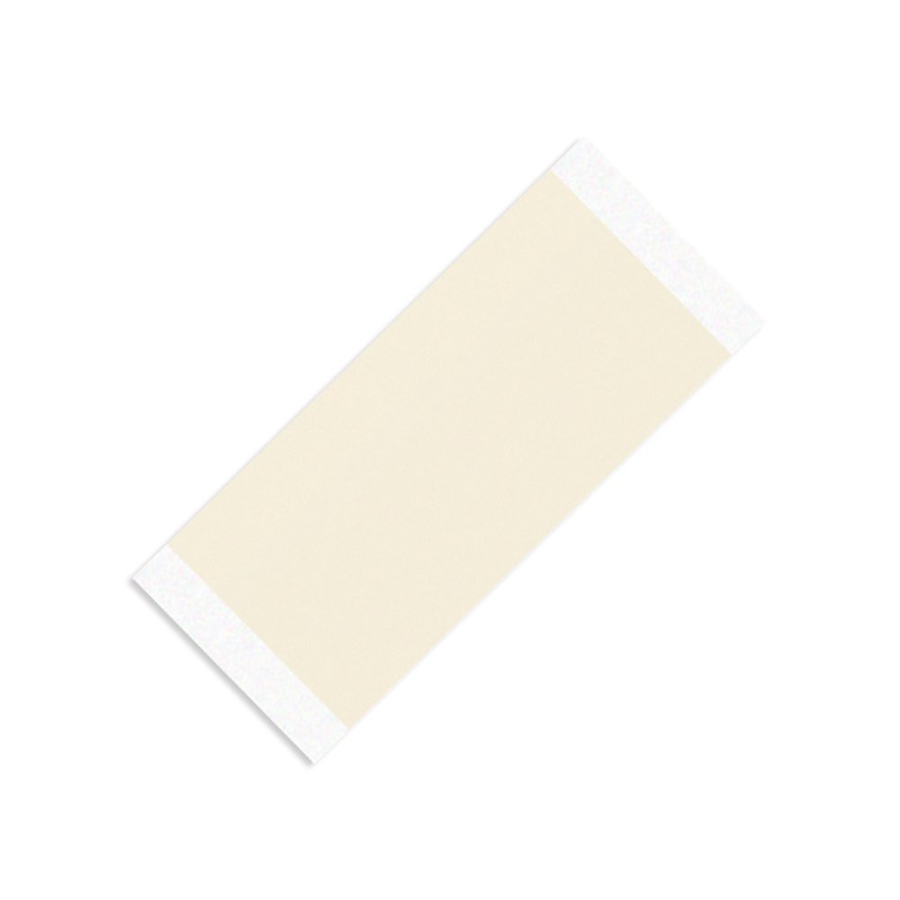 TapeCase 502FL 3" x 9.25"-25 Transparent PET/Acrylic 3M 502FL Ultra-Clean Laminating Adhesive Tape, 4 mil Thick, 9.25" Length, 3" Width (Pack of 25)