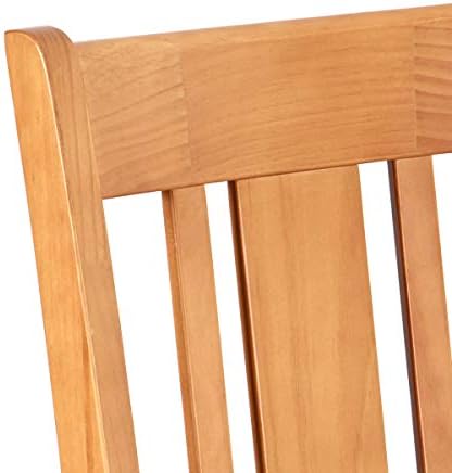 Wooden dining chair by Amazon model, priced at $140.85 as of Aug 09, 2023.