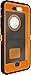OTTERBOX iPhone 6 ONLY Case - DEFENDER SERIES Frustration FRĒe Packaging - Max 5 Blaze (Blaze Orange/Black/Max 5 Design) (4.7 inch)