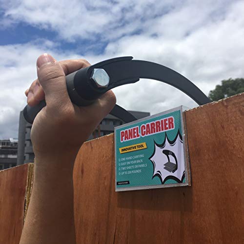 4 CartLife+Plywood+Sheetrock+Carrier+Drywall