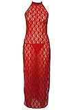 DarlingLove Women's Sexy Lingerie Long Dress Clubwear Evening Dress