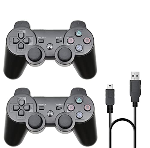 Pack PS3 Wireless Controller Playstation Controller Wireless