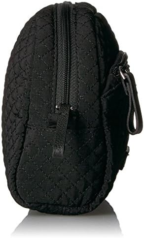 Vera Bradley Women's Microfiber Medium Cosmetic Makeup Organizer Bag 3 Vera Bradley Women's Microfiber Medium Cosmetic Makeup Organizer Bag