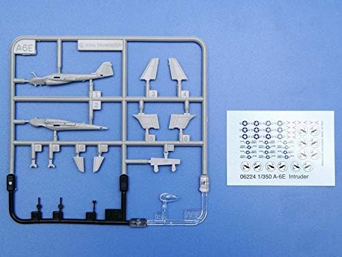 Trumpeter 1:350 - Grumman A-6E Intruder (6 pcs), Various, standard size