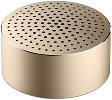 Xiaomi Portable Bluetooth Wireless Speaker Bluetooth 4.0 Mini Speaker (Gold)
