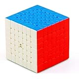 CuberSpeed YuXin Little Magic 7x7 stickerless Speed Cube 7x7x7 stickerless Magic Cube Puzzle