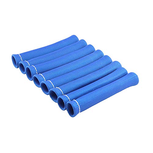 Spark Plug Protect Boot 1600 Degree Heat Shield Thermal Protection