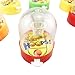 Etmact 12 Pack Mini Finger Basketball Shooting Game, Mini Handheld Desktop Table Basketball Game Toys for Reduce Stress Killing Time Basketball Games Game Time Handheld Game Toys and Games