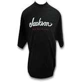 Fender Jackson The Bloodline Logo Tee, Black, S