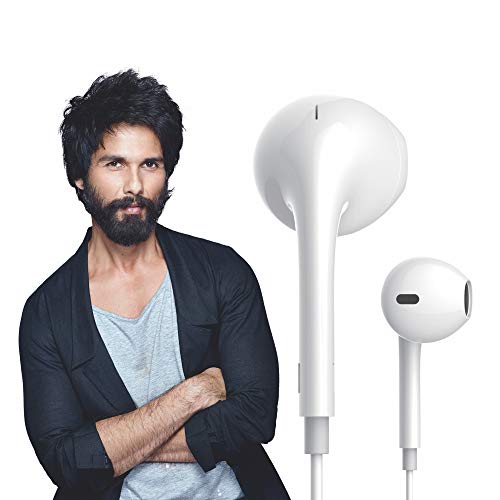 U&i Rugby Series Wired in-Ear Microphone Earphone Lightweight Sport Running Earphone Stereo Earbuds Earphones with Mic a