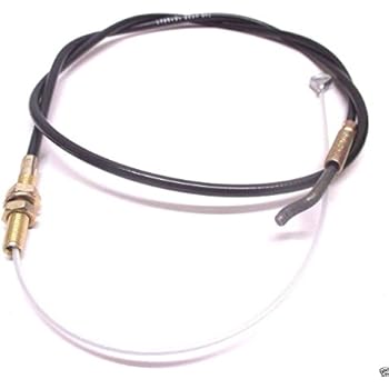 EARTHQUAKE TILLER 53630 Control Cable GENUINE OEM 39" Rear Tine - Foto 4