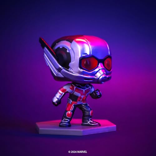 Funko Pop Marvel: Captain America: Civil War Build A Scene - Ant-Man Figure 8 of 12 - Amazon Exclusive - Collectable Vinyl Figure - Gift Idea - Official Merchandise - Toys for Kids & Adults