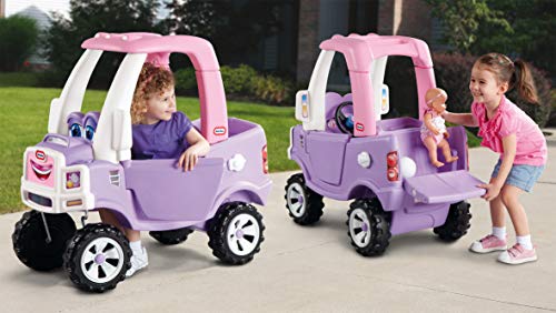 Little Tikes Princess Cozy Truck - Image 6