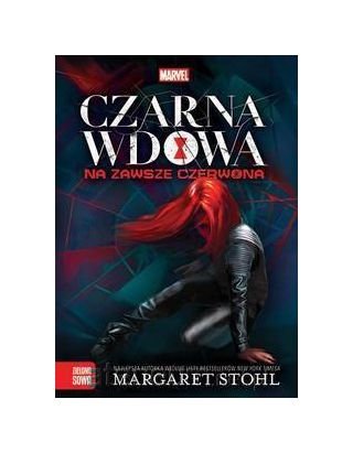 Czarna Wdowa. Na zawsze czerwona Marvel