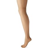 L'eggs Women's Silken Mist 2 Pair Control Top Silky Sheer Leg Panty Hose