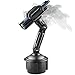 Mediabridge™ Smartphone Cradle w/ Extended Cup Holder Mount - For iPhone X/8/7/7+, Samsung S6/Note - Fits 2