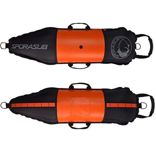 SPORASUB Blue Water Spearfishing Float (107cm)