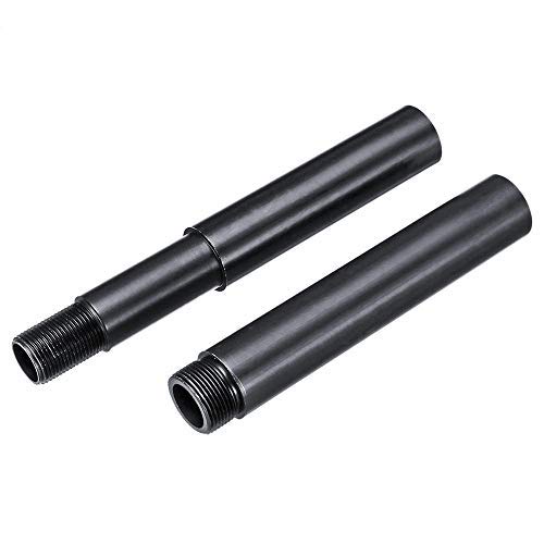 Silencer Gun Real Leg Holster Bull Barrel Thread Protector - 1PCs - Thumbnail 6
