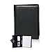 Black Jr. Arch Padfolio with Gold Accents By BAGS FOR LESS