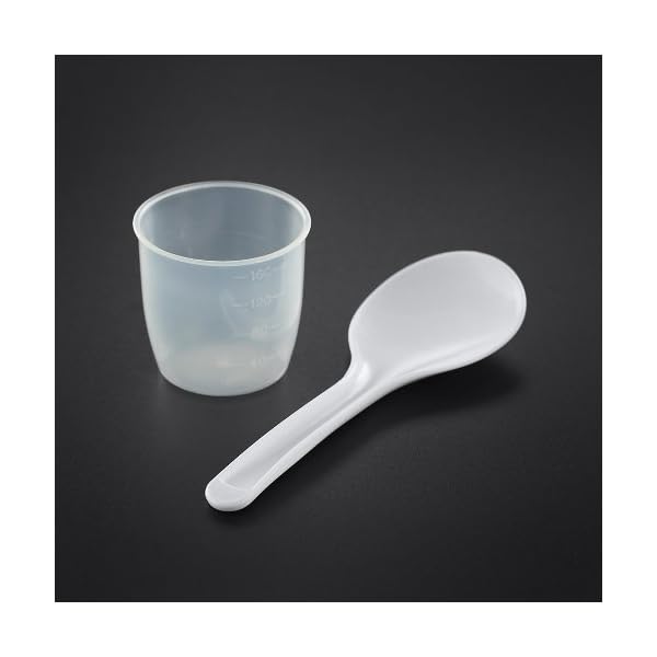 Russell Hobbs 19750 Rice Cooker and Steamer, 1.8L, Silver