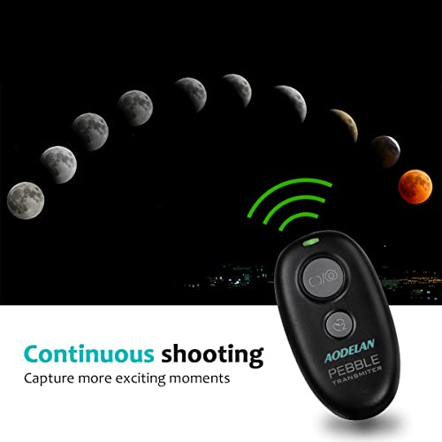 Camera Remote Control Wireless Shutter for Canon EOS RP, R6, ROS RP