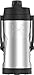 Thermos US4907SS4 Under Armour MVP 2L Water Bottle, Stainless, 68 oz., Stainless Steel (Pack of 2)