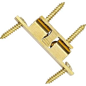 Kugelschnapper Kupink 10 Stk Messing -  42mm – Bild 5