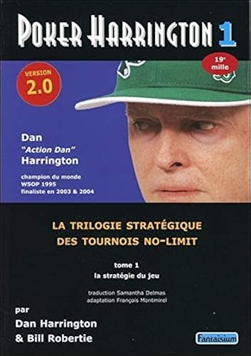 Download Poker Harrington 1 - Version 2.0 - La stratégie du jeu PDF