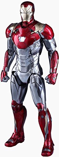Hot toys iron man mark 47 xlvii sixth scale 1/6 figure