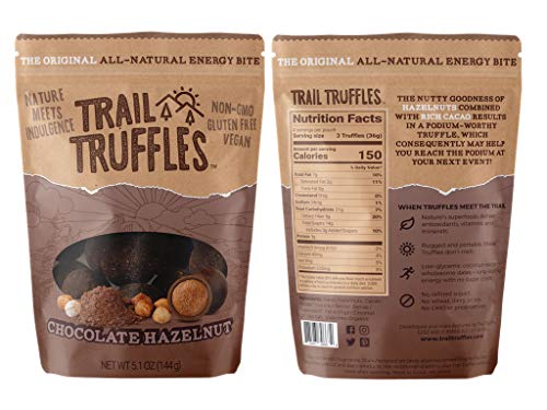 Paleo Snacks Pack Gluten-Free Healthy Camping and Backpacking Food - Vegan Health Food Snacks Made from Superfood Ingredients (Assorted Flavors, 4 packs) - Thumbnail 3