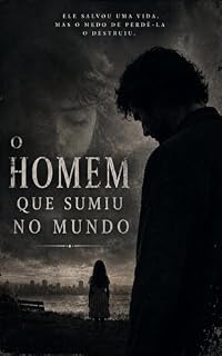 Livro O Homem Que Sumiu no Mundo