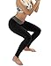 Yoga Reflex Women's Active Workout Sports Running Yoga Pants Leggings (XS-2XL)