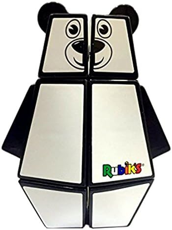 Rubiks Junior Cube - Bear , Multi Color