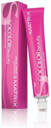 Matrix Socolor 7CG Permanent Cream Hair Color 90ml by Matrix Socolor