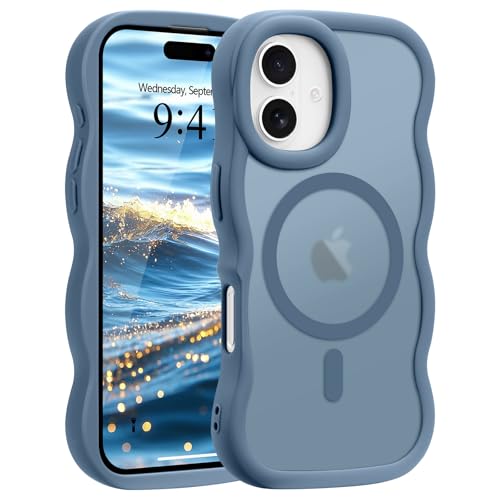Pepmune Magnetic for iPhone 16 Plus Case [Compatible with... en promo sur Amazon