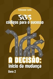 Livro 365 Códigos Para O Sucesso