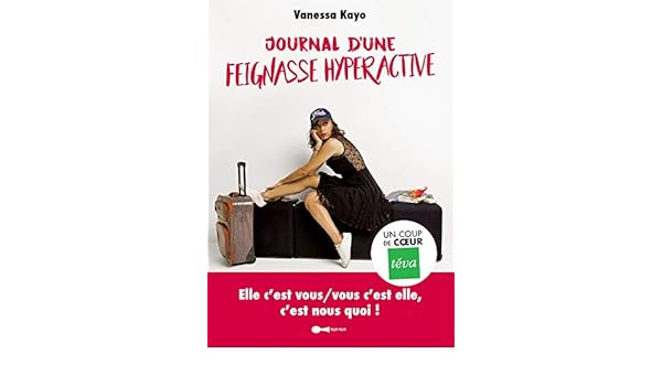 Téléchargement gratuit Images Amazon Com Journal D Une Feignasse Hyperactive Elle C Est Vous le plus cool salutations