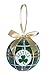 100mm LED Ball Ornament, Boston Celtics