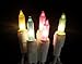 Northlight Set of 50 Multi-Color Pastel Easter Spring Mini Christmas Lights 2.5
