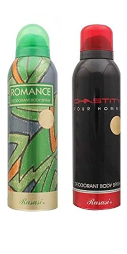 Rasasi Romance Chastity Deodorant in Bahrain Whizz